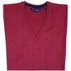 Alessandro Bardelli Maglione Maglioncino Uomo Scollo V Pullover Punta Tinta Unita Elegante Classico