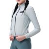 INBIKE Giacca Antivento Ciclismo Donna Giacca Sportivo Traspirante Leggero Anti-UV 50+ Giacca Corsa da Donna per Bici Running Corsa Trekking e Vita Quotidiana