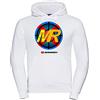 La Maglieria Felpa con Cappuccio Youtuber Max Random Unisex Bambino Bambina Ragazzo Idea Regalo Spedizione Express (7-8 Anni)