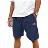 TARAINYA Velluto a Coste Pantaloncini Uomo Cotone Estivi con Coulisse | 65%cotone 35%poliestere,pantaloni corti uomo,spiaggia,casual,regular fit,elasticizzato,elastico in vita con cordino