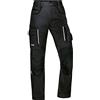 Uvex Tune-up - Pantaloni Lunghi da Lavoro da Donna, con Tasche sulle Ginocchia