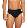 Liabel Slip Uomo 100% Cotone (Confezione da 12) Mutande Uomo Bianche Colorate Intimo Uomo LS559