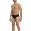 Cavalli Class Slip uomo in cotone nero, nero, Medium