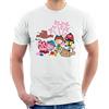 All+Every The Magic Roundabout Retro Cartoon Style Men's T-Shirt