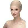 CAREBELL Natalia bambù · Berretto da notte per pazienti oncologici e perdita di capelli (Crema 53)