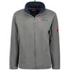 Canadian Peak Ultona Men - Polaire Epaisse Homme Chaude Fermeture Zip - Veste Sweats Hiver Chaud Hommes Doux - Sweat Doublure Longues Manches - Automne Hiver