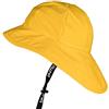 AWHA Südwester Cappello da Pioggia Giallo/Unisex - Berretto Impermeabile con Ampia Visiera e paraorecchie