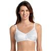 Anita Care Livia - Reggiseno per mastectomia senza ferretti bianco 3B