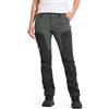 RevolutionRace RVRC GP Pants, Pantaloni da Donna, durevoli per Trekking e Altre attività all'Aria Aperta