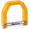 MecArmy CH2P Portachiavi a D in Titanio - Moschettone EDC Compatto con Chiusura Sicura, Leggero e Resistente per Chiavi, Zaino e Uso Quotidiano Outdoor