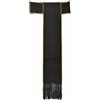 BLESSUME Sacerdote Soutane Cintura in vita per Liturgia Clero Pregare(2XL, solo cintura nera 3)