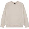 NIKE Jordan Felpa da Ragazza Girocollo MJ Brooklyn Beige