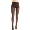Gi&Gi Collant Compressione Graduata 140 DEN 18-21 mmHg L
