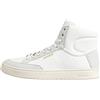 Superdry Vintage Vegan Basket High Top, Scarpe da Ginnastica Uomo