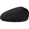 mintgreen Berretto NeonatoBambino, Maschietti Cappello Piatto Battesimo Signore Berretto Cappello, Nero, 3-6 Mesi