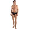 Hanro Uomo Slip Slip Not Applicable, Nero Profondo, M