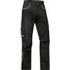 Uvex Tune-up Light - Pantaloni da lavoro da uomo, elasticizzati a 2 vie, leggeri, robusti, elastici, tasche cargo e tasca per metro