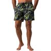 JP 1880 Jay-PI Shorts da Mare con Cintura Elastica Nero 7XL 833815100-7XL