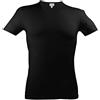 JULIPET IACADI t-Shirt Girocollo Cotone Elasticizzato