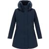 RefrigiWear GIACCA W99118 (IT, Testo, XXL, Regular, Regular, DARK BLUE-F03700)