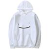 LKY STAR Dreamwastaken Dream Smile Merch Felpa con Cappuccio Uomo Donna Fashion Pullover Giacca a Maniche Lunghe con Tasche per