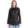 Barbour Beadnell Wax Jacket - NAVY - 12