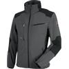 WÜRTH MODYF Softshell grigio One uomo - Taglia XS