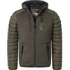 Geographical Norway Bw_ims_production Quilted Uomo (Pacco da 1)