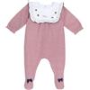 Chicco, Tutina Neonata, Tutina in Morbido e Leggero Tessuto, con Comoda Apertura sulla Schiena, Ideale per Primavera e Autunno, Designed in Italy, Abbigliamento Neonata 0-24 Mesi