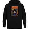 Jinbetee Urla Il Re Dell'anima Brook Yo-Hohoho! Felpa con Cappuccio Unisex con Cappuccio Nero