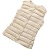 Peuignao Gilet Piumino Donna Gilet Imbottito Trapuntato Donna Giubbotto Giubbino Giacca Smanicato Donna Gilet Donna Piumino Leggero senza Maniche Donna Giacchetto Smanicato Donna Giacche senza Maniche Donna