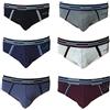 Navigare 314 (Pacco da 6) Slip Uomo (Pacco da 6)