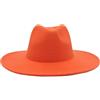 Faringoto Fedora Cappello Donne Cappello Inverno Lusso Uomo Cappelli per Le Donne