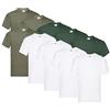 Fruit of the Loom T-Shirt (Pacco da 5) Uomo