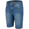 Coveri Bermuda jeans uomo Collection 5 tasche in denim elasticizzato
