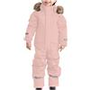 WZMYDBD Tuta da Neve Intera per Bambini Tute Da Sci Bambine E Ragazze Tuta Da Sci Per Bambino Unisex Completo Bambino Set Snowsuit Bambini Invernale Antivento E Impermeabile Tute Completo Da Neve Calda