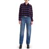 Levi's Middy Straight, Donna, Idle Time, 31W / 31L