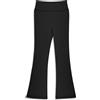 BIG ELEPHANT Leggings Svasati per Ragazze, Pantaloni da Yoga Bootcut per Bambini, Pantaloni a Campana a Vita Alta