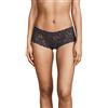 Hanky Panky Boyshort - Mutande Donna in Pizzo Signature Lace Elasticizzato, Slip Donna Cotone e Nylon - Culotte Donna Comode e Colorate, Vita Altezza Regolare