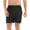 Johnny Urban Pantaloncini da Bagno Uomo - Jay - Costume da Bagno con Pantaloncini Interni per Mare e Piscina - Swim Shorts con Fodera in Rete - Vita Elastica con Coulisse Regolabile - Monocolore