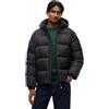 Tommy Jeans Tjm Essential Down Jacket Ext Dm0dm19786 Altre giacche, Nero (Black), L Uomo