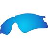 EZReplace Lenti di ricambio per occhiali da sole Oakley Si Ballistic M Frame Alpha OO9296, Blu ghiaccio., Taglia unica