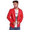 Emporio Armani GIUBBOTTO UOMO EMPORIO ARMANI ART 8NPB01 PN29Z 1451 COLORE FOTO MISURA A SCELTA (S, ROSSO)