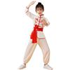 Generisch Vestito Ragazzo 68 Ragazzi Ragazze Vestito Cinese Formazione Uniformi Arti Tradizionali Wing Chun Abiti Abbigliamento Bambino Ragazzi 12 18 Mesi, bianco, 17-18 Jahre