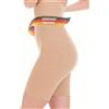 TONEST Shapewear - Intimo Modellante - Pantaloncini Snellente - Vita Alta - Extra Forte Guaina Contenitiva - Mutande Contenitive Donna - Pantaloni Dimagranti Pancia Piatta - 1300-SS (40, Beige)