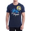 La Martina T-Shirt a Maniche Corte vestibilità Regolare YMR317-JS395 Uomo