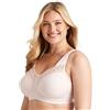 Miss Mary of Sweden Broderie Anglaise Bra Reggiseno Donna