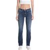 Replay New Luz Bootcut Jeans Donna
