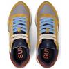 SUN68 Sneakers Giallo Z45117 GIALLO 40
