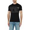 BOXEUR DES RUES T-Shirt Graficata (IT, Testo, L, Regular, Regular)